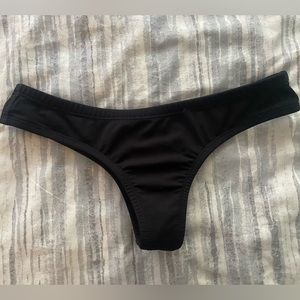 Jolyn Clothing Duke Bottoms in Black